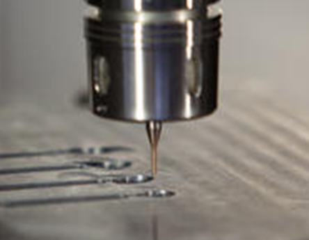 Pattern Machining and Manufacturing